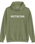 AZTECAS Big Print Hoodie