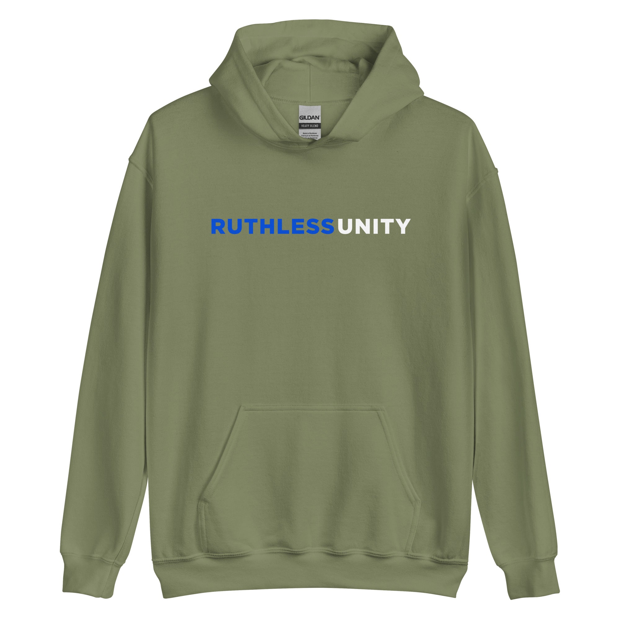Ruthless Big Print Hoodie