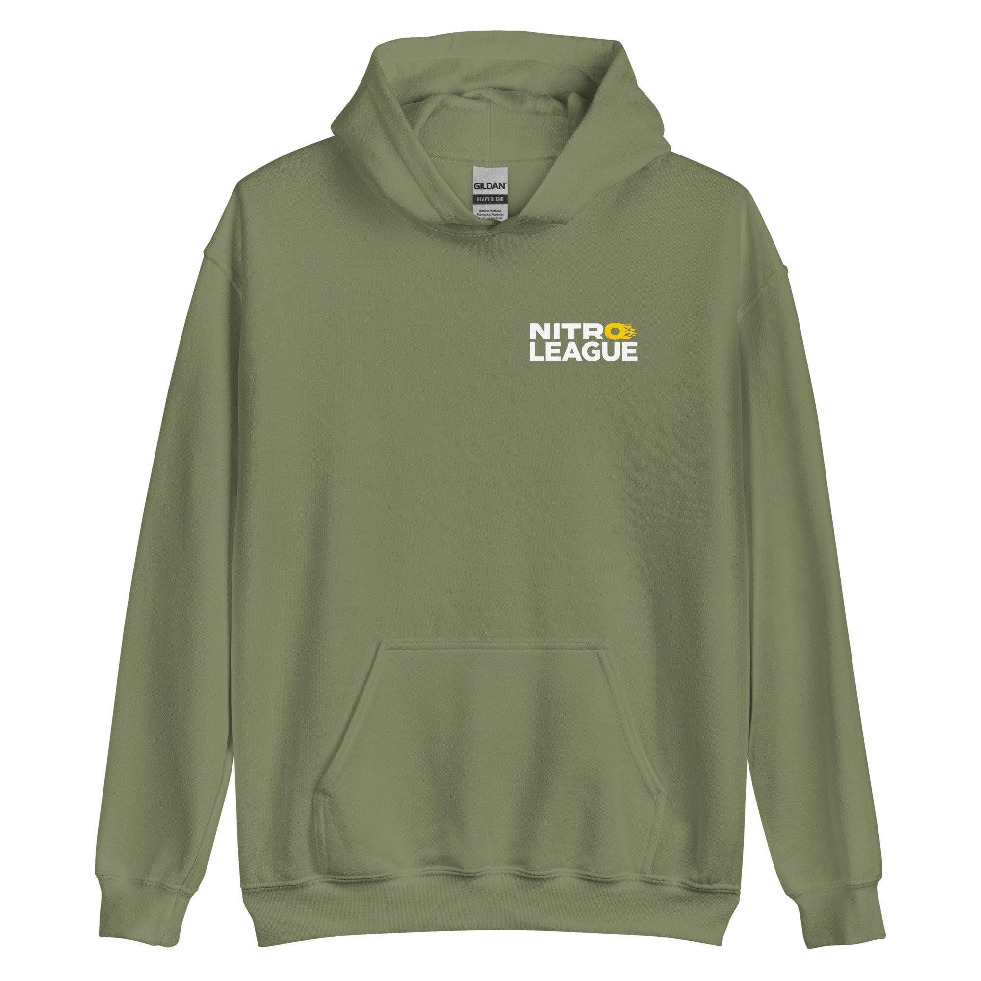 Nitro League Hoodie