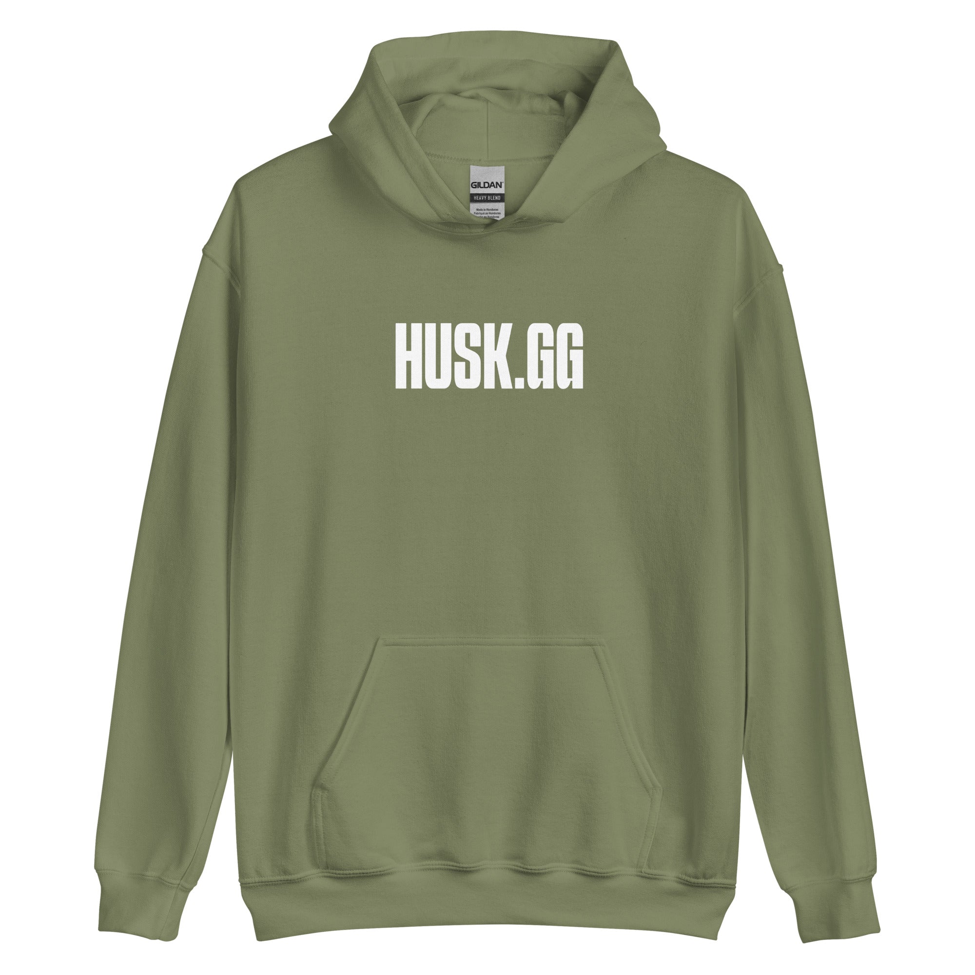 Husk.gg Big Print Hoodie