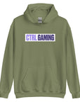 CTRL Big Print Hoodie