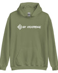 Exceptional Big Print Hoodie