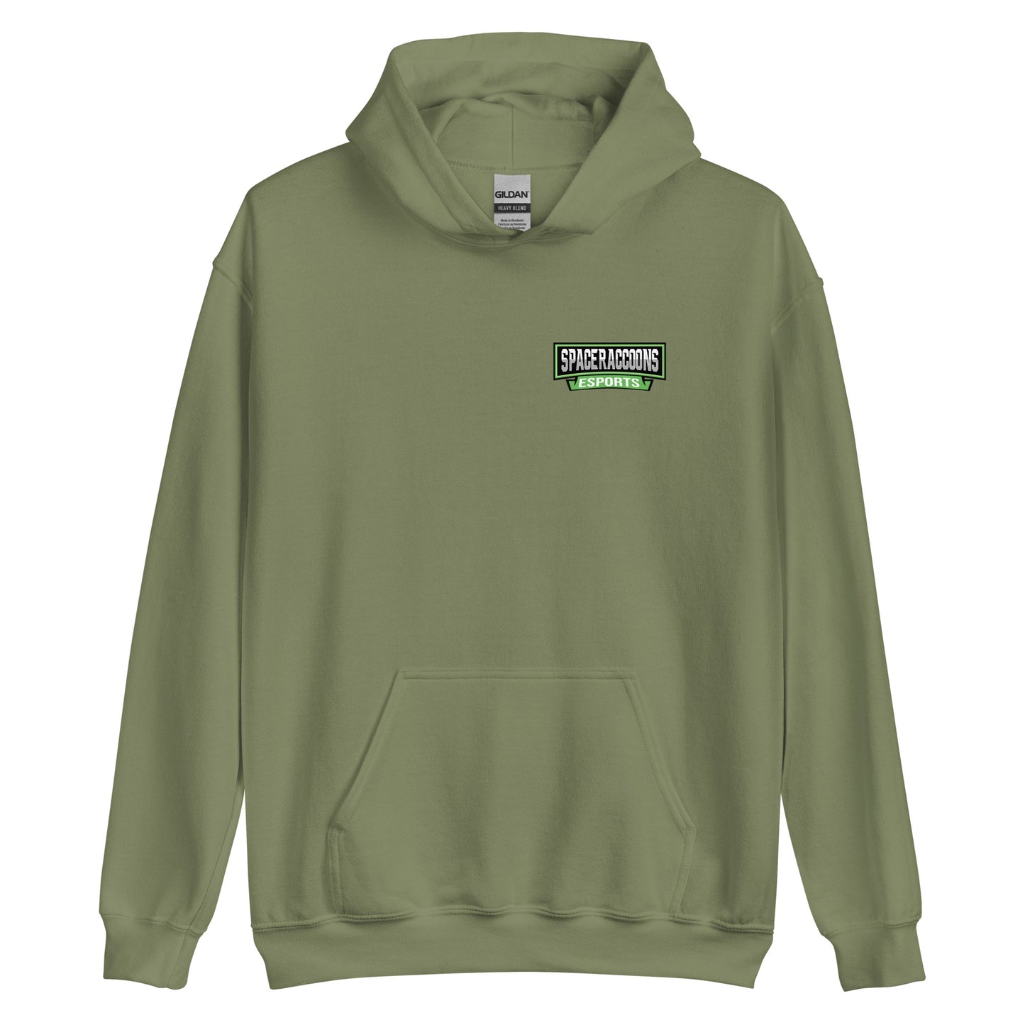 SpaceRaccoons Hoodie