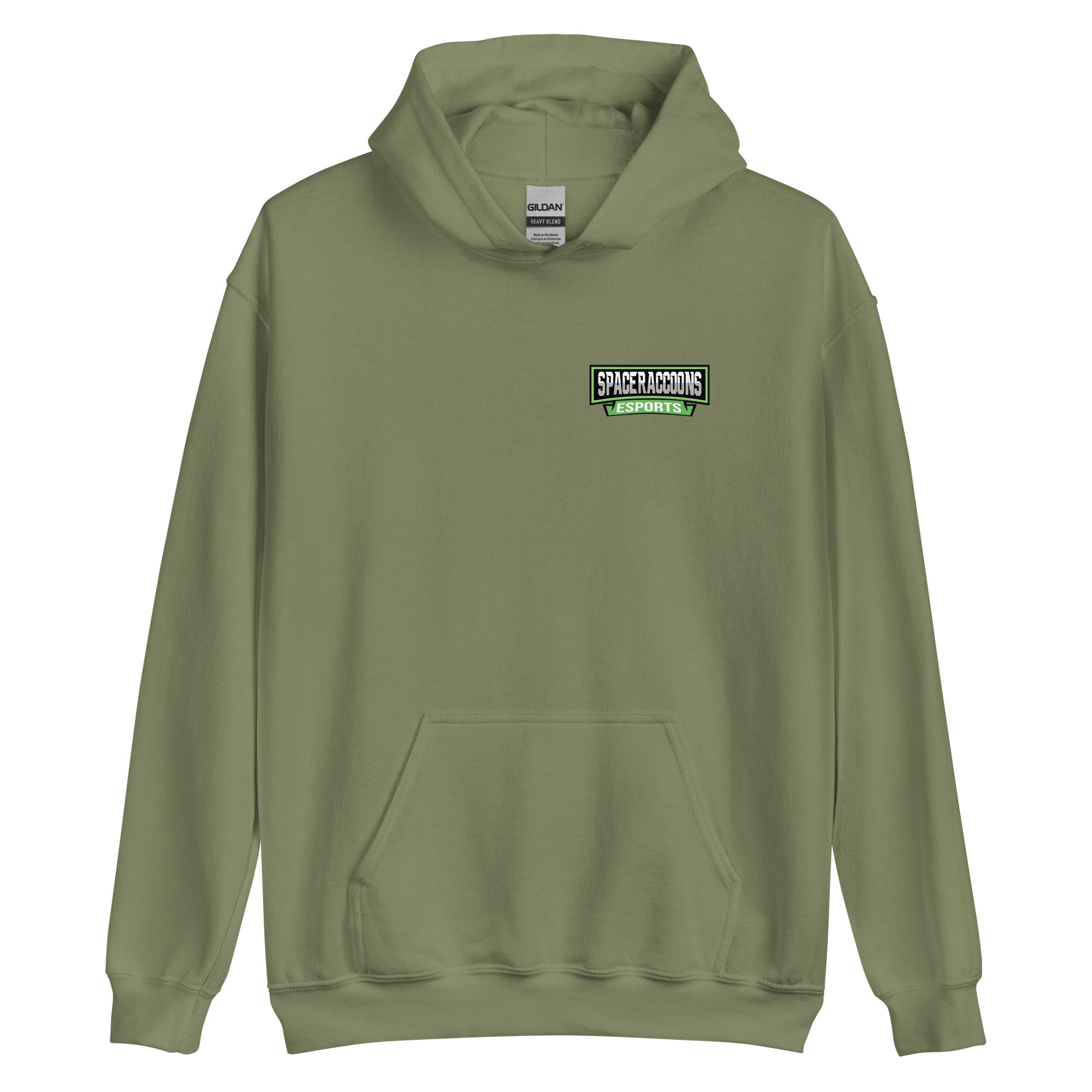 SpaceRaccoons Hoodie