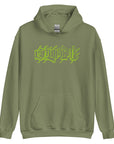 Glode Big Print Hoodie