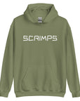 Scrimps Big Print Hoodie