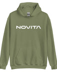 NOVITA Big Print Hoodie
