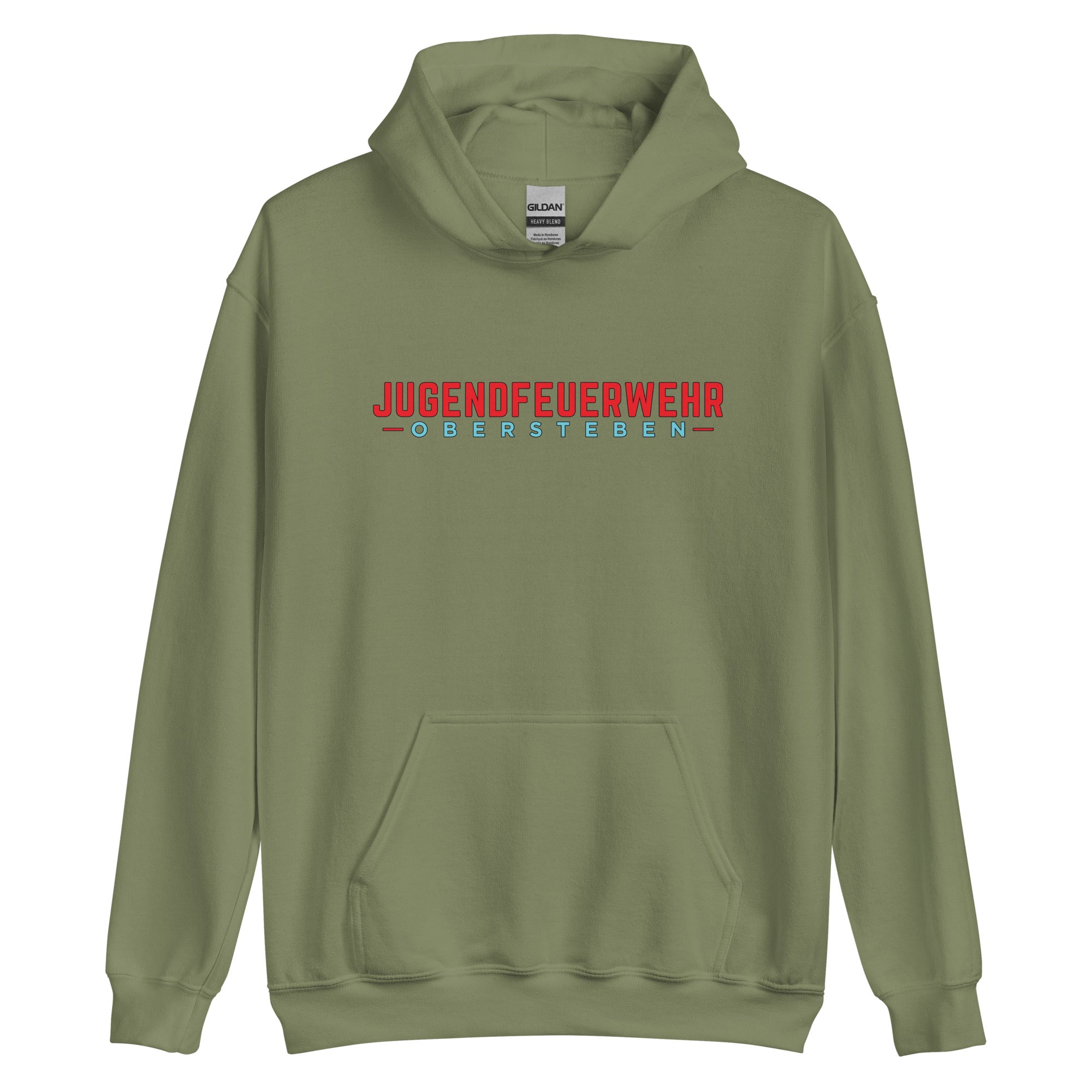 FWR Big Print Hoodie