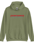 FWR Big Print Hoodie