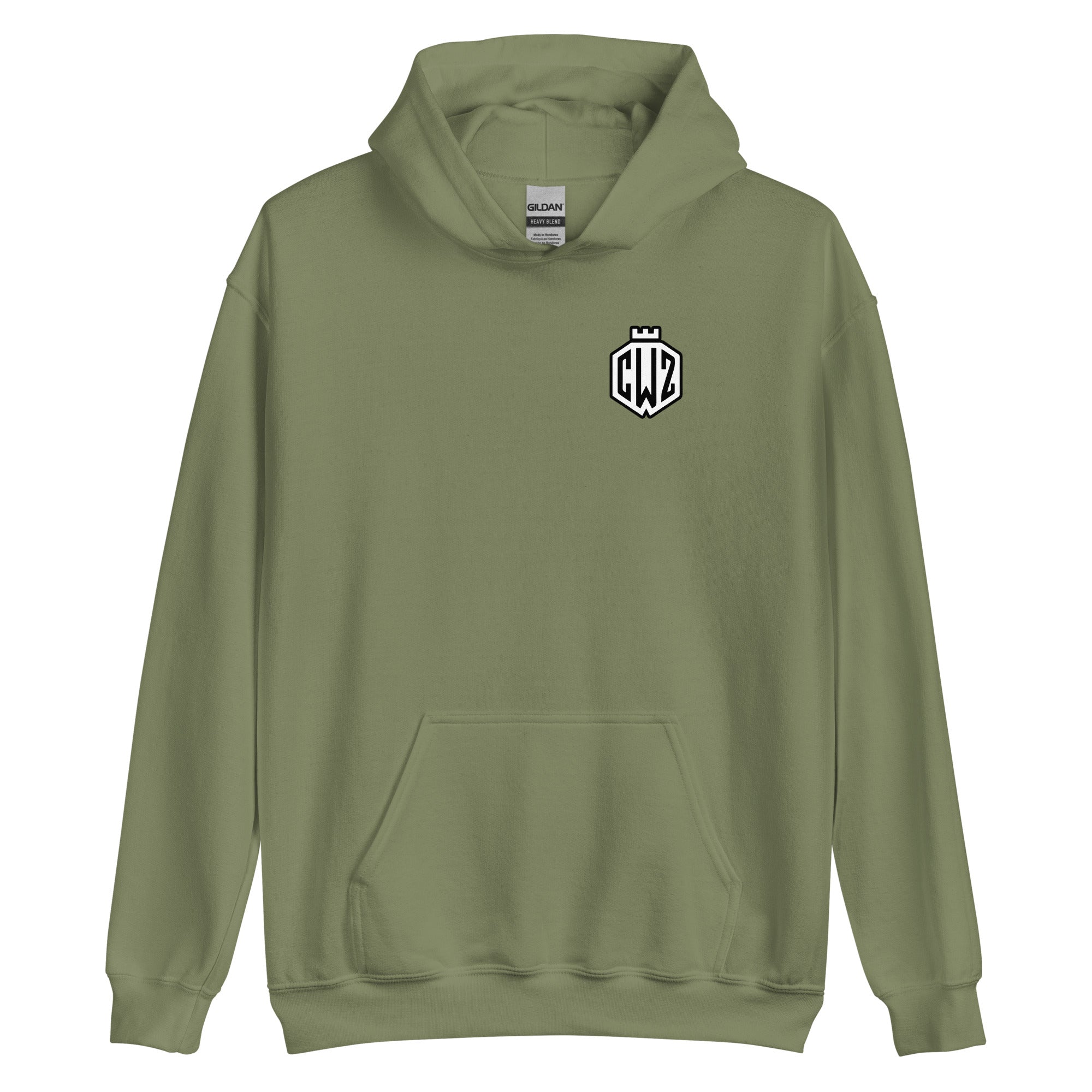 Crown Zero Hoodie