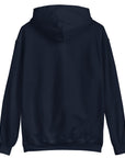 Mind Big Print Hoodie
