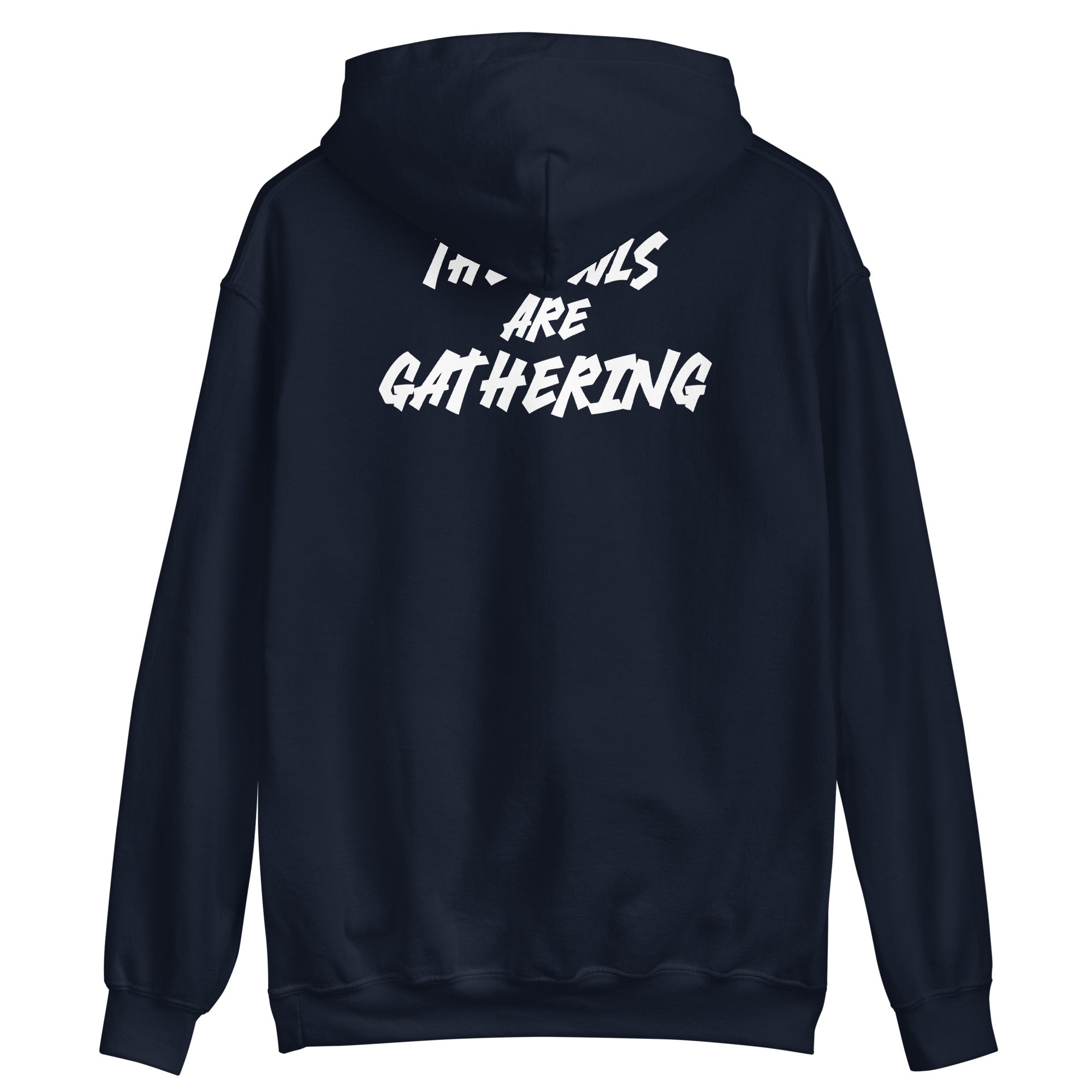 One More Special Backprint Hoodie
