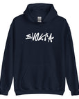 Evokia Big Print Hoodie