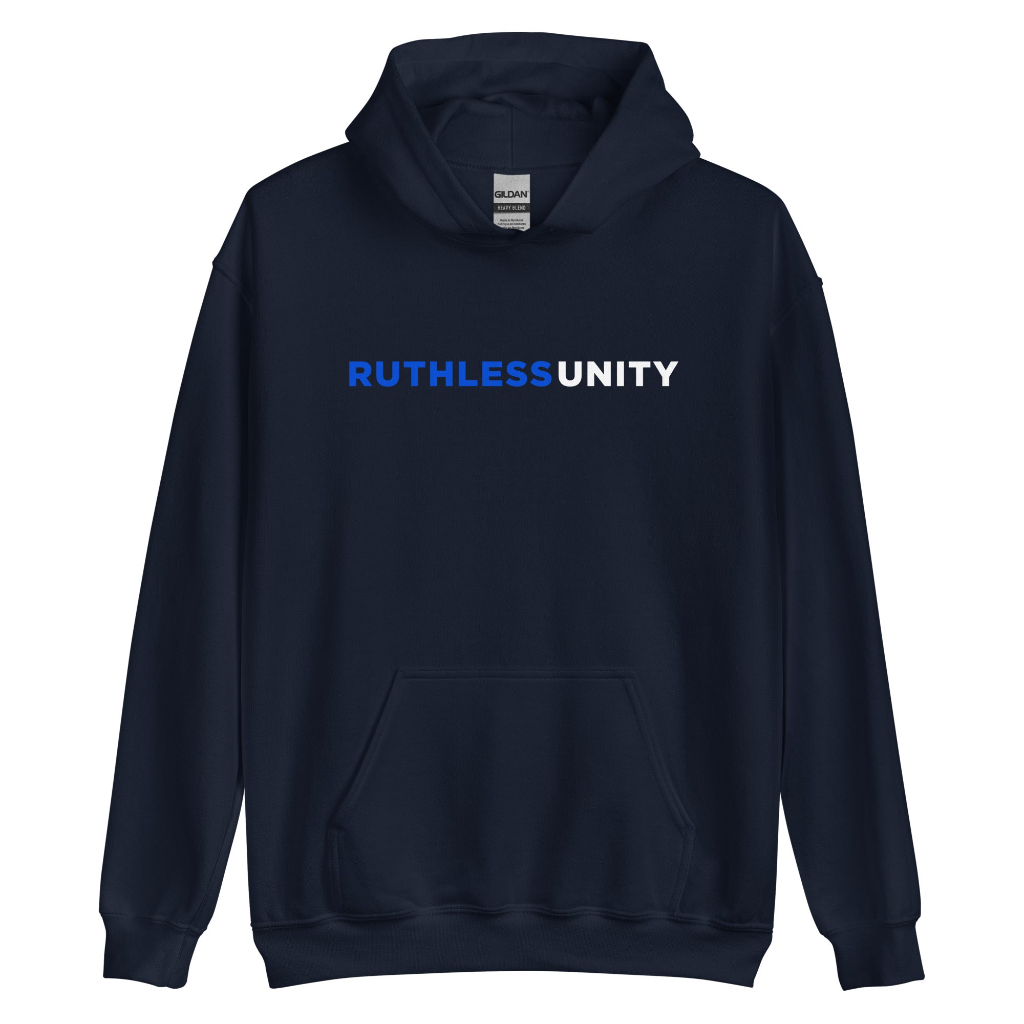 Ruthless Big Print Hoodie