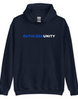 Ruthless Big Print Hoodie