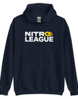 Nitro League Big Print Hoodie