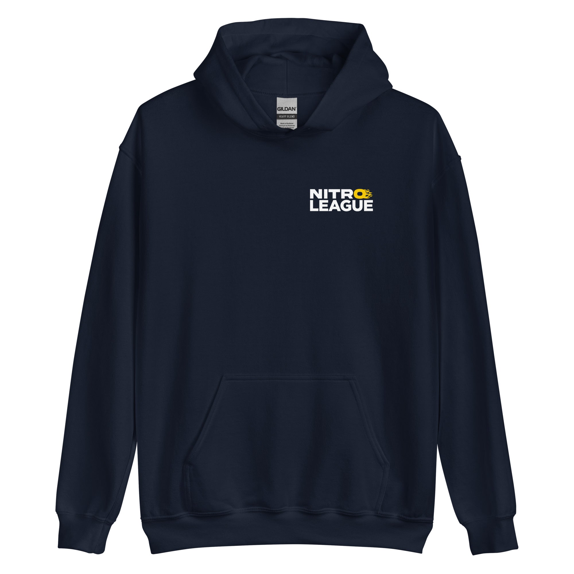 Nitro League Hoodie