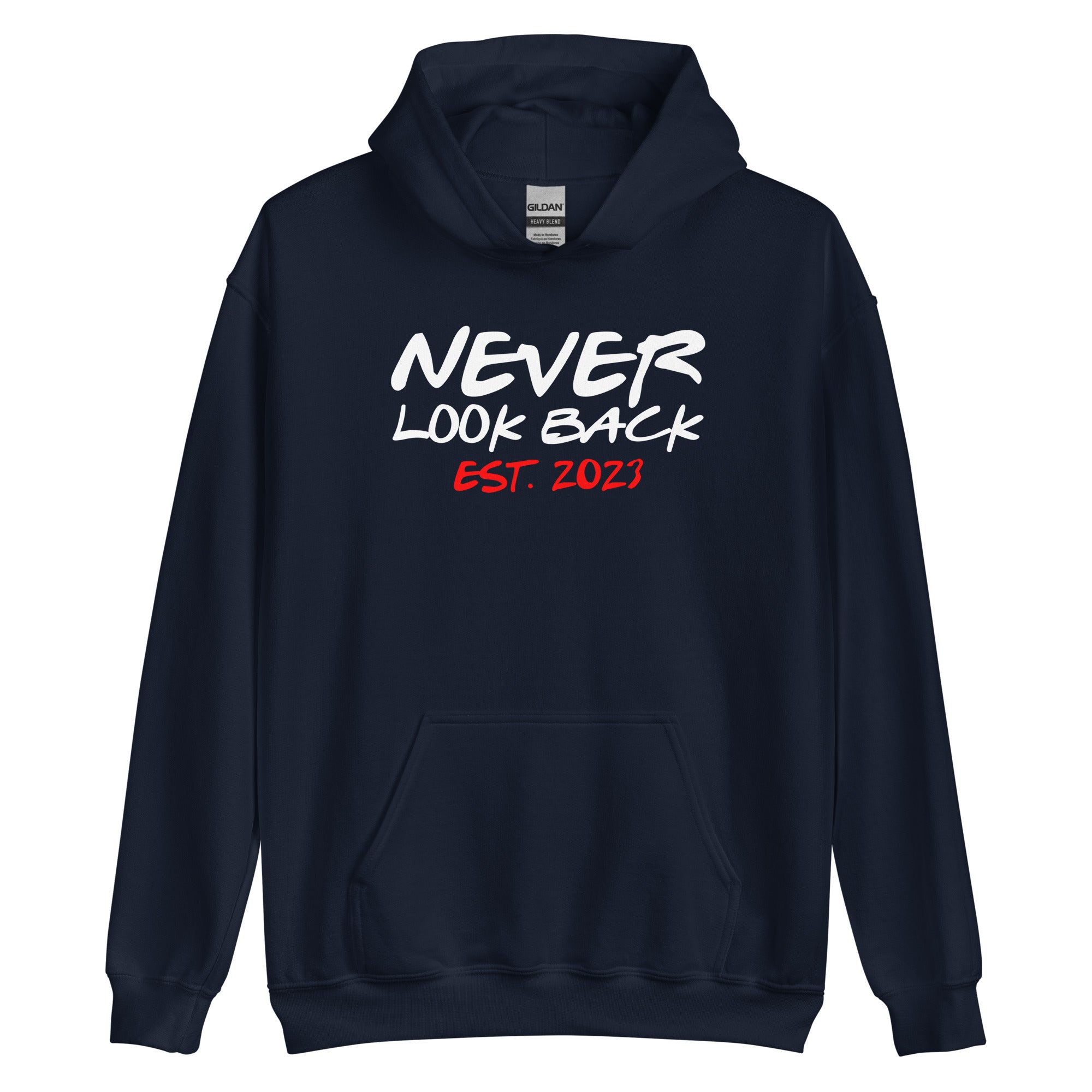 NLB Big Print Hoodie
