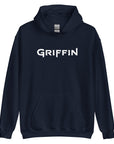 Griffin Big Print Hoodie
