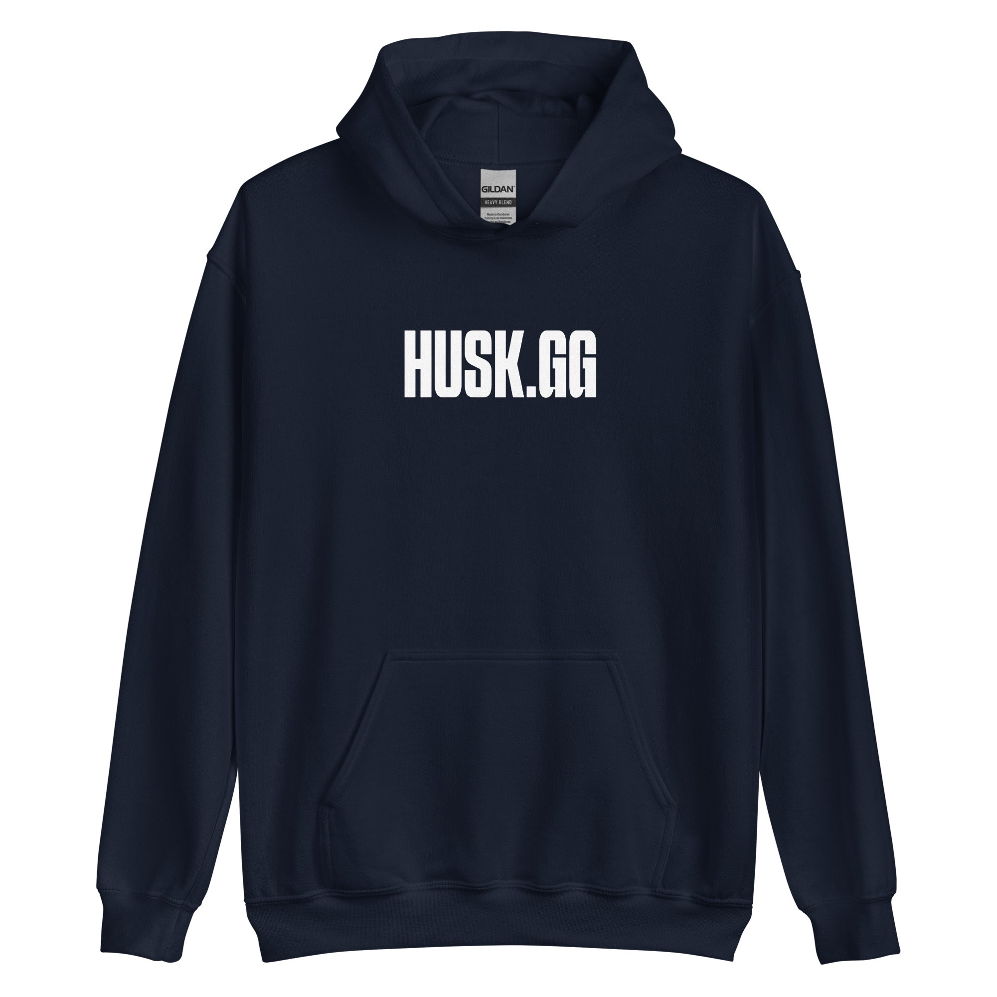 Husk.gg Big Print Hoodie