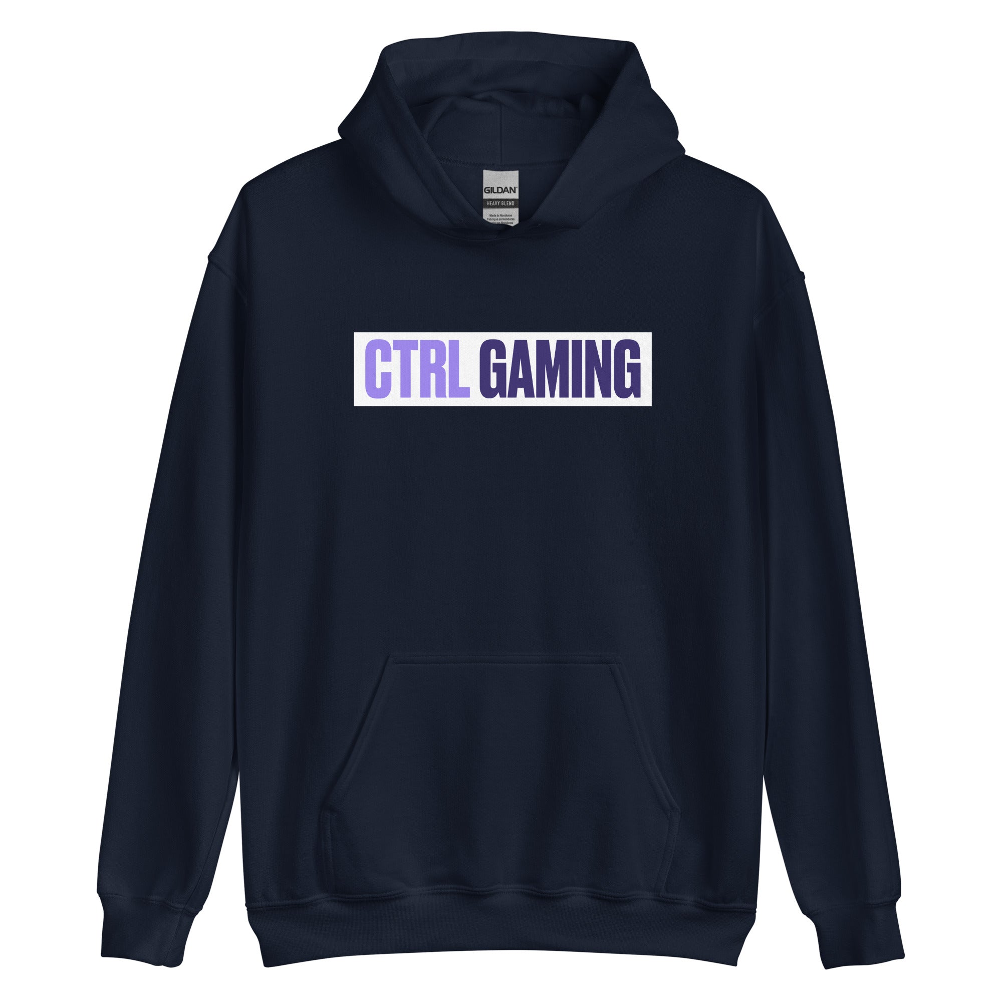 CTRL Big Print Hoodie