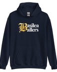 Basilea Big Print Hoodie