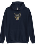 Basilea Big Print Hoodie