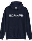 Scrimps Big Print Hoodie