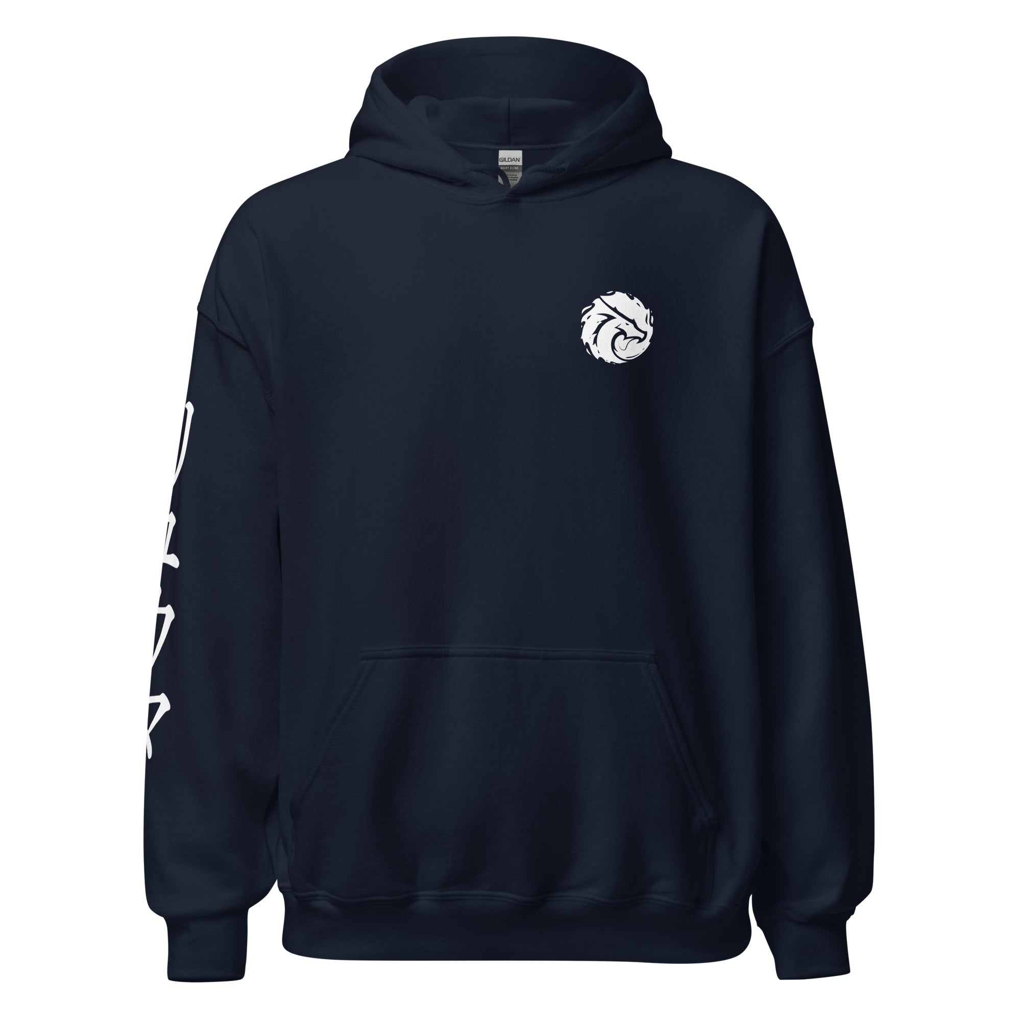 RYUMA Katakana Hoodie