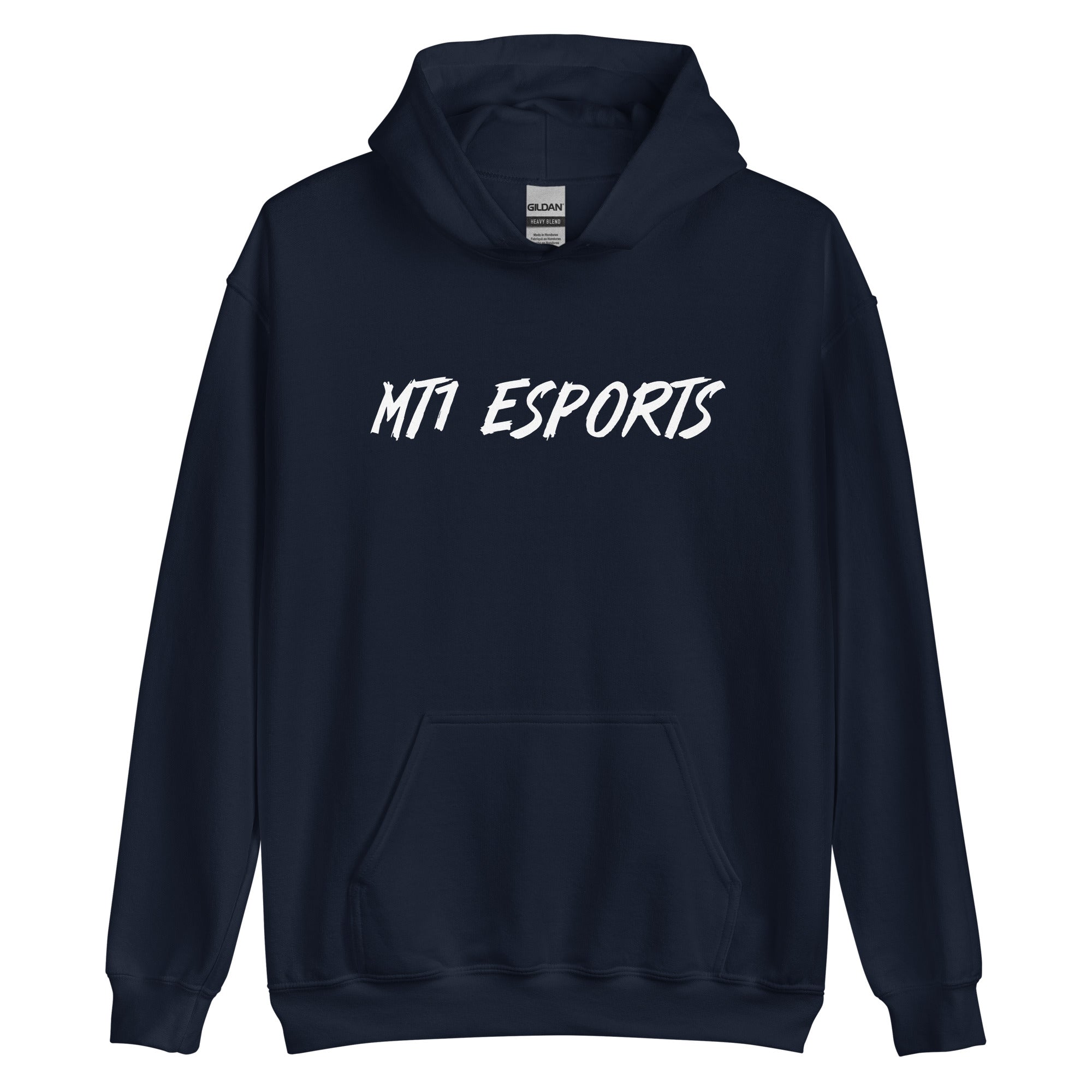 MT1 Big Print Hoodie