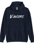 Ancoris Big Print Hoodie