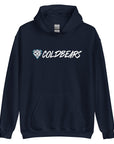 ColdBears Big Print Hoodie