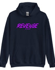 Revenge Big Print Hoodie