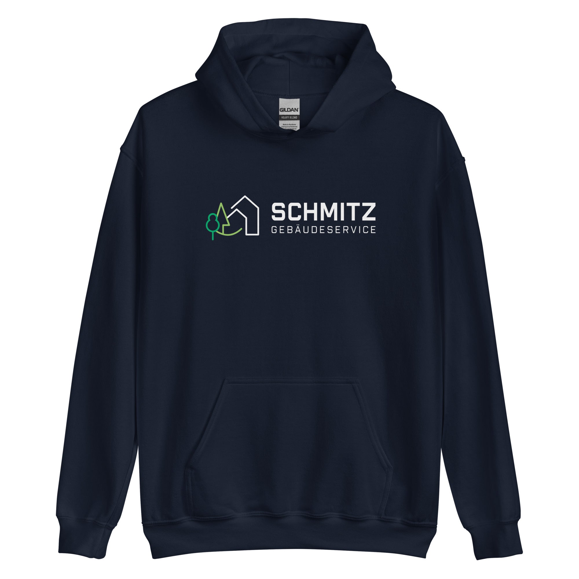 Schmitz Big Print Hoodie