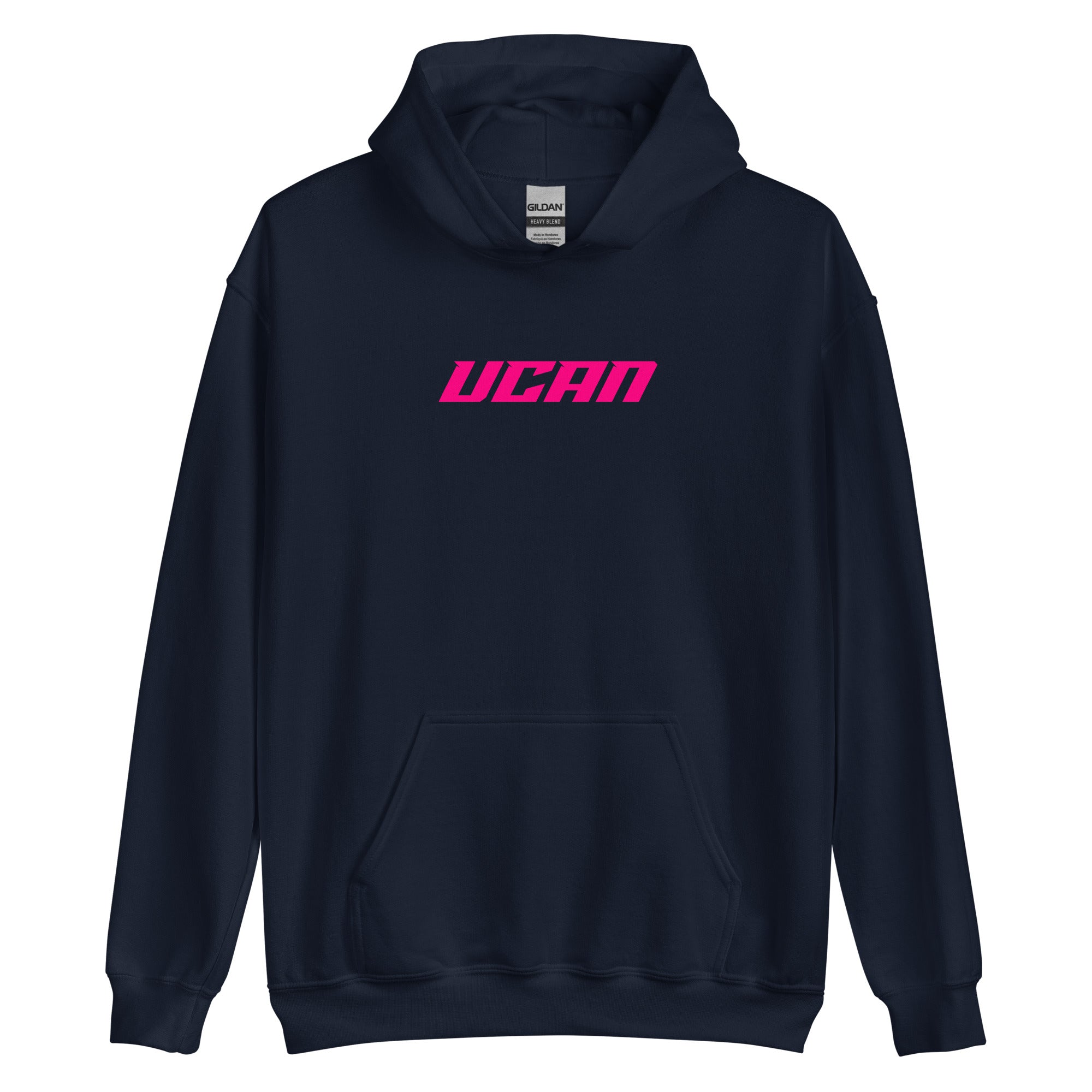 UCAN Big Print Hoodie