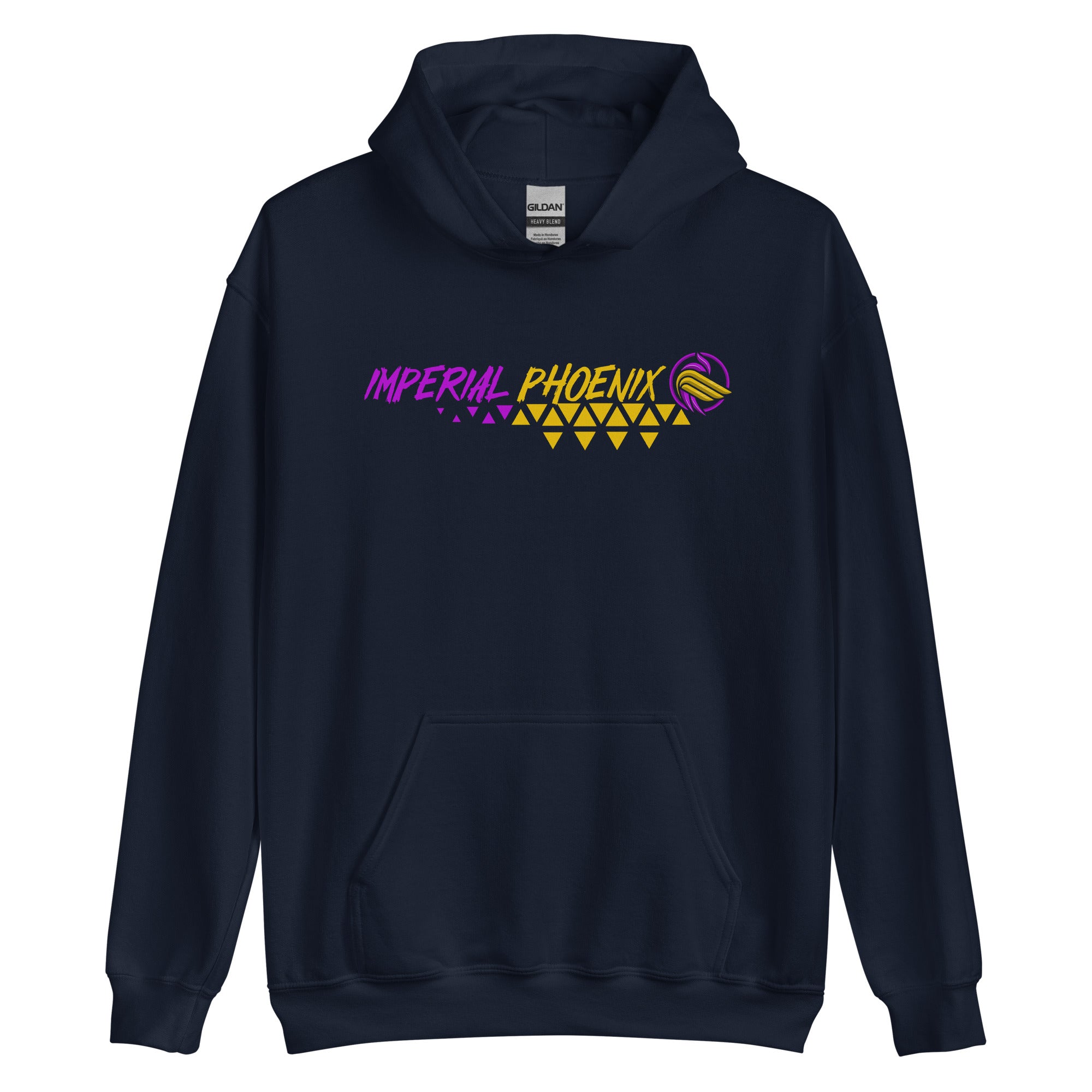 IPX Big Print Hoodie