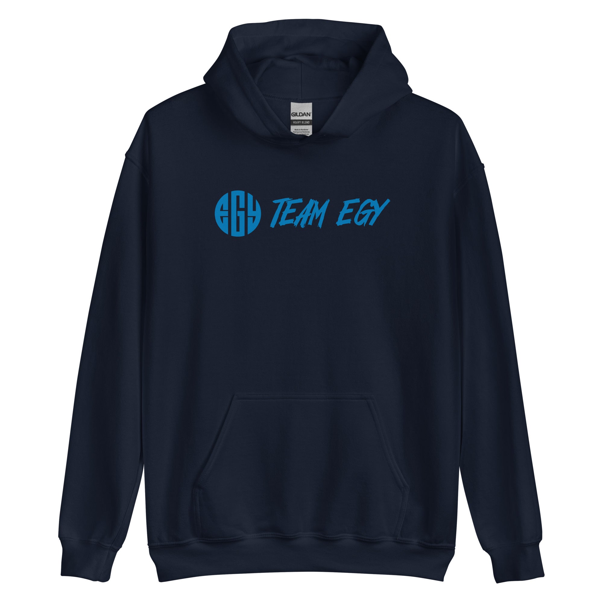 EGY Big Print Hoodie
