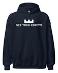 Crown Zero Big Print Hoodie