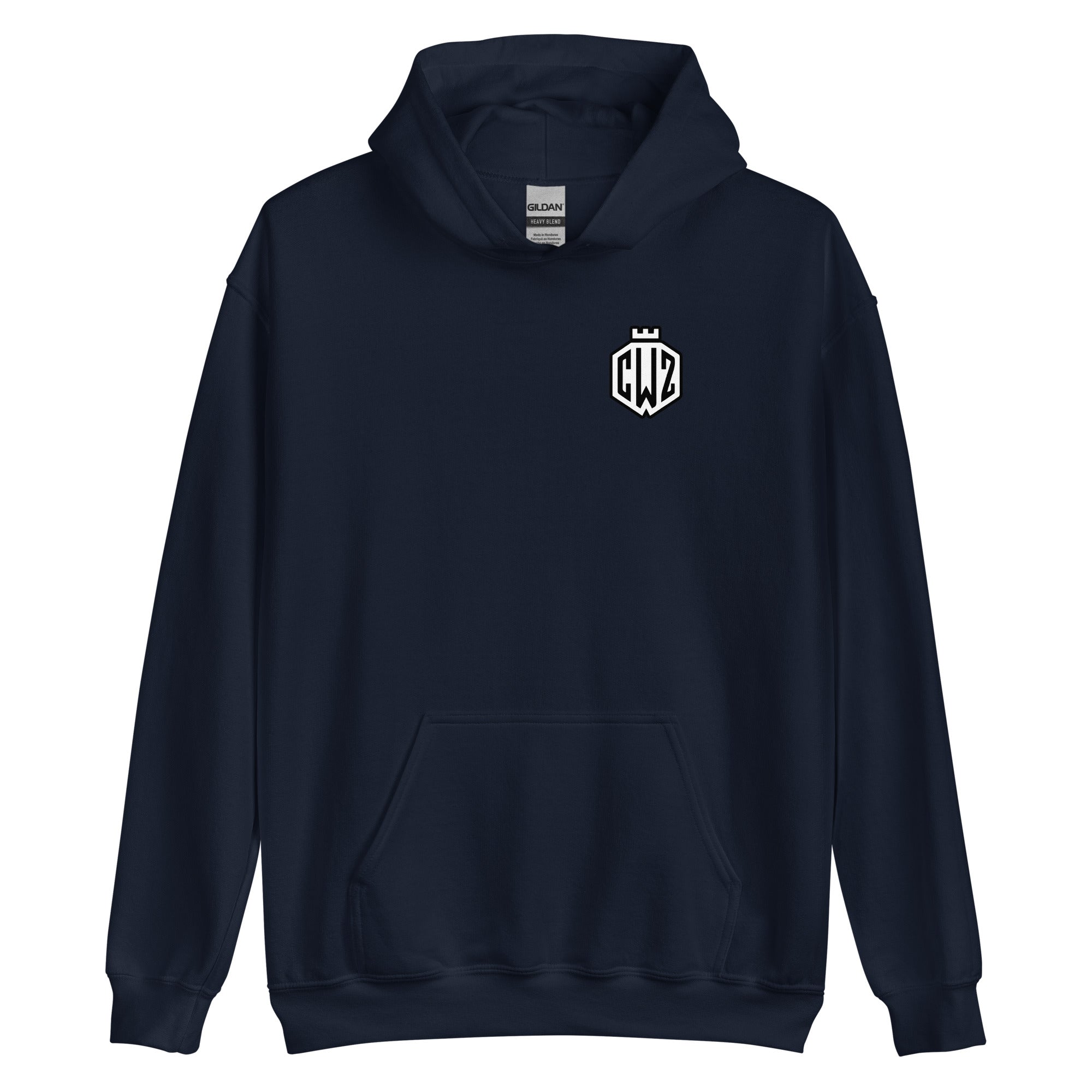 Crown Zero Hoodie