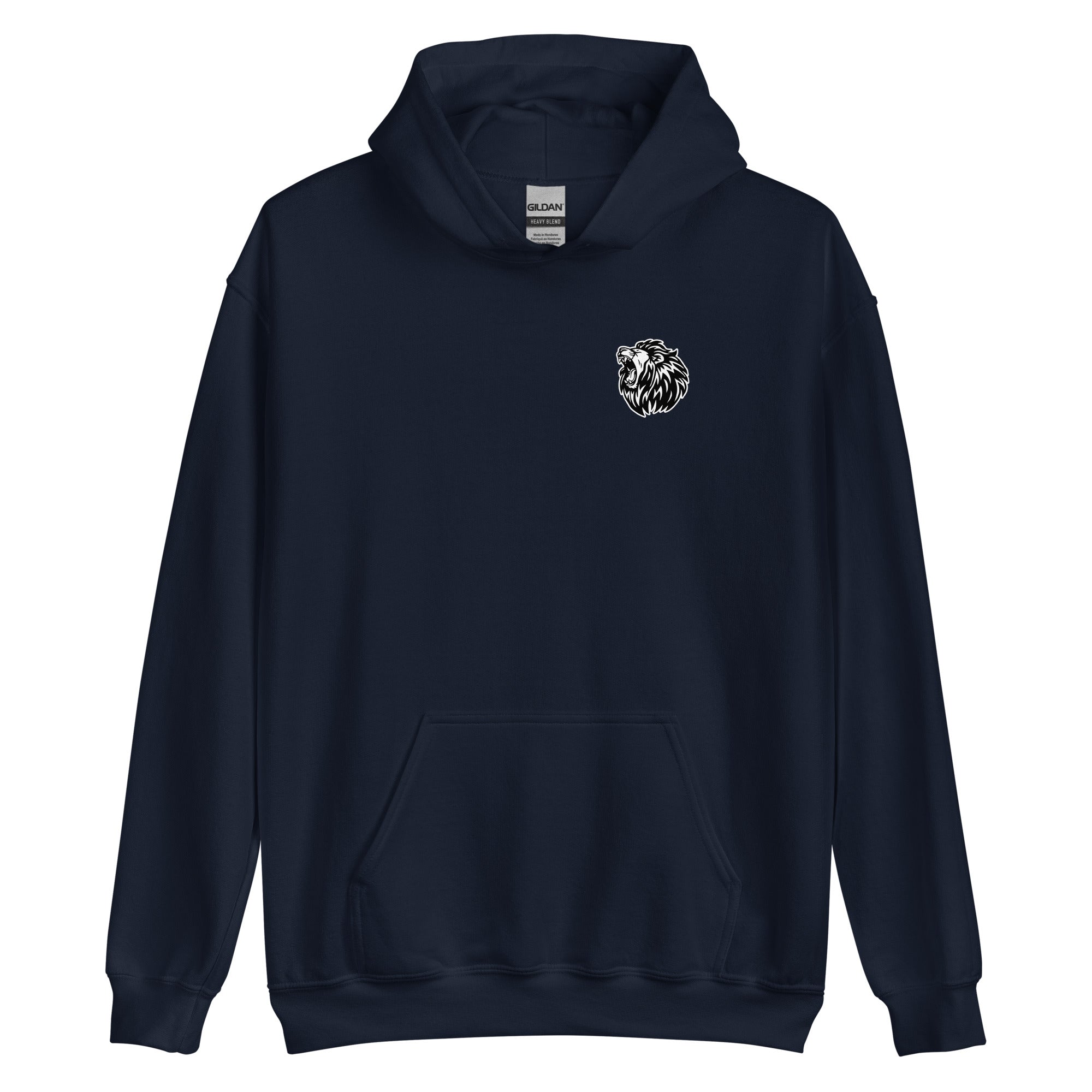 Aslantics Hoodie