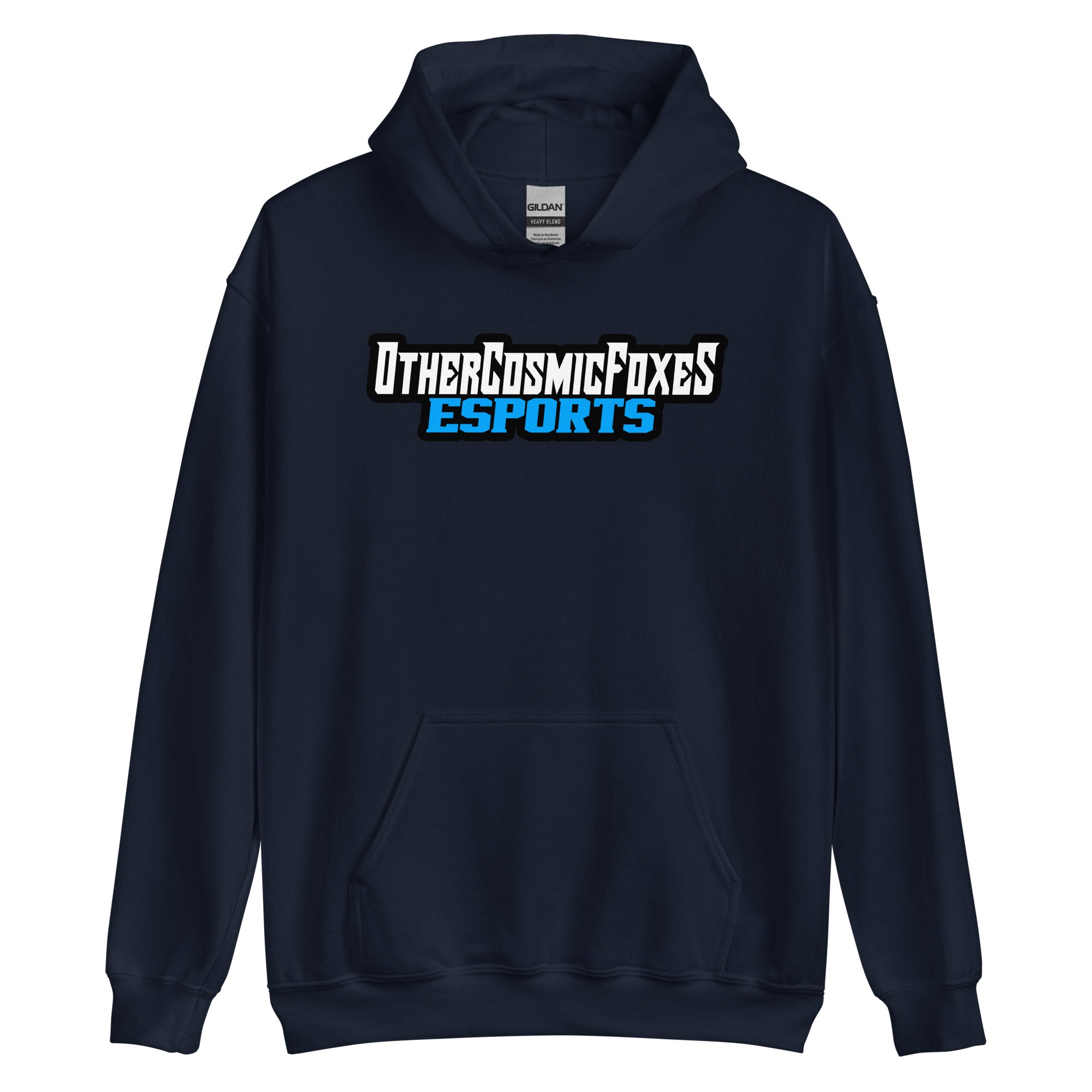 OCF Big Print Hoodie