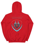 FWR Backprint Hoodie