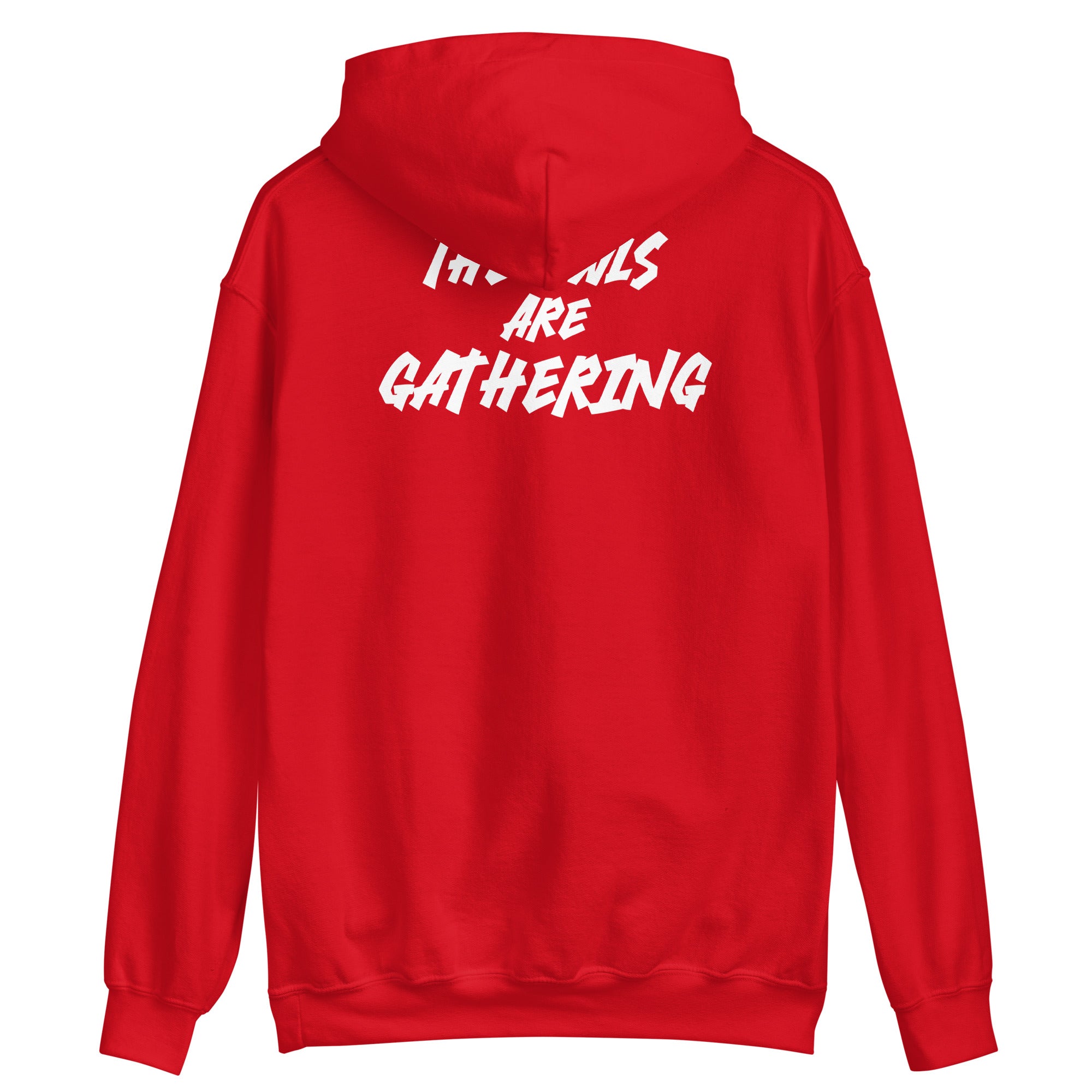 One More Special Backprint Hoodie