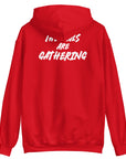 One More Special Backprint Hoodie
