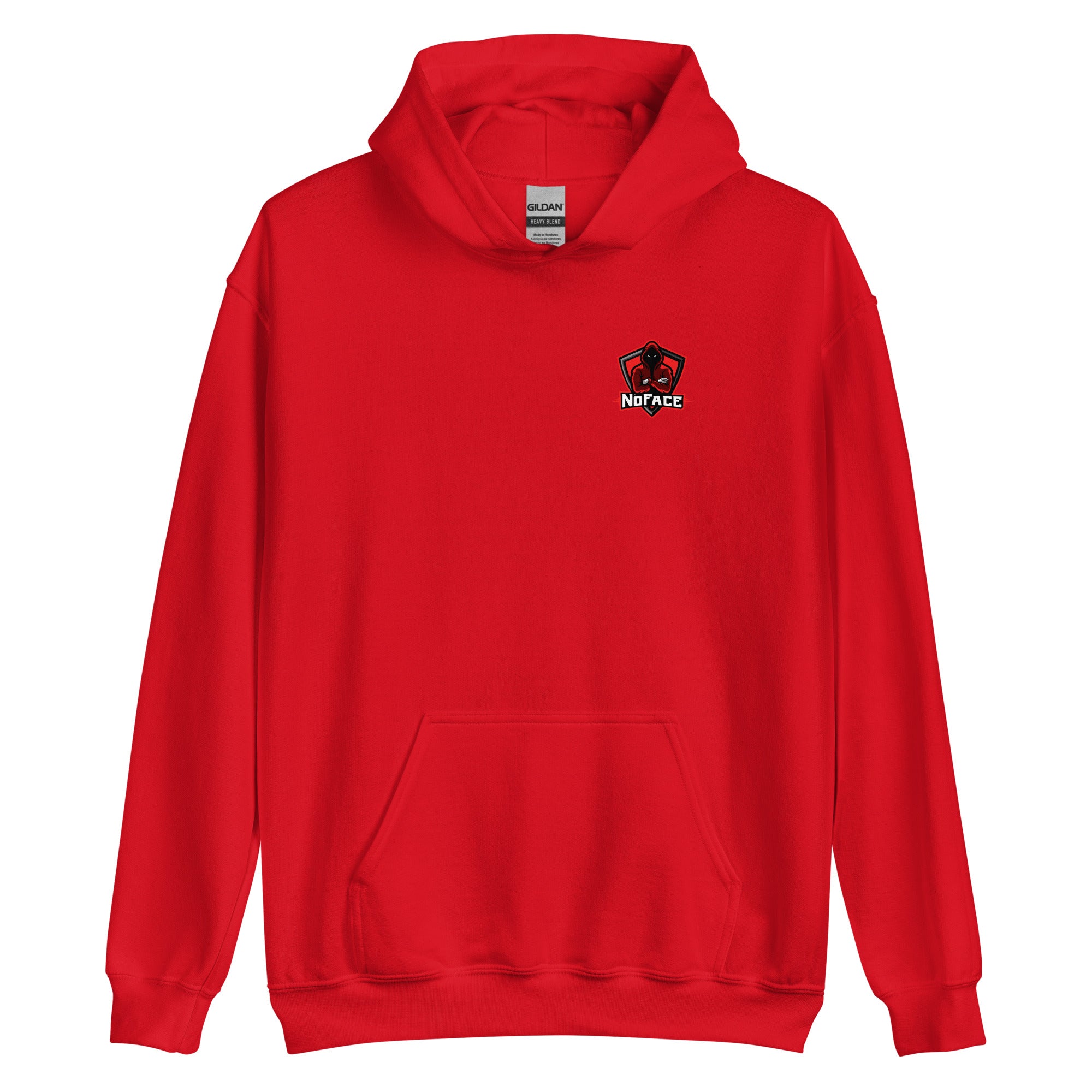 NoFace Hoodie