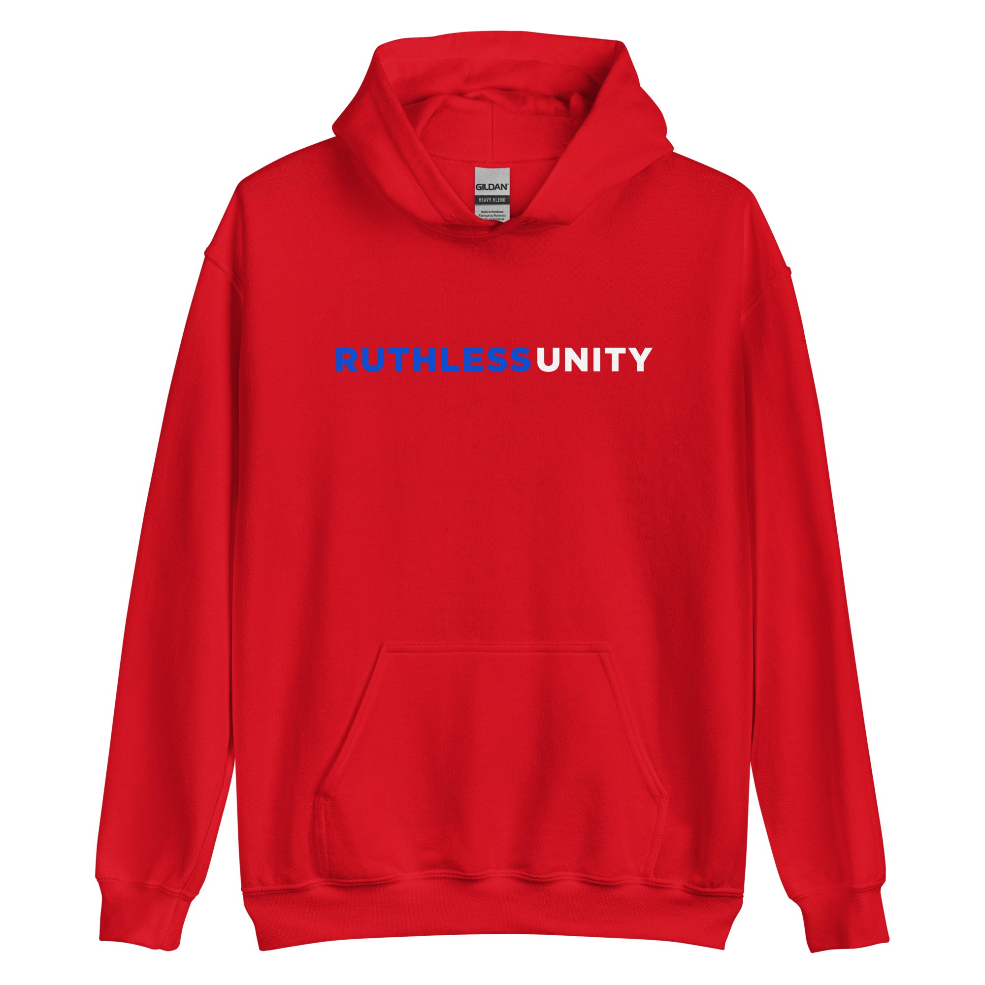 Ruthless Big Print Hoodie