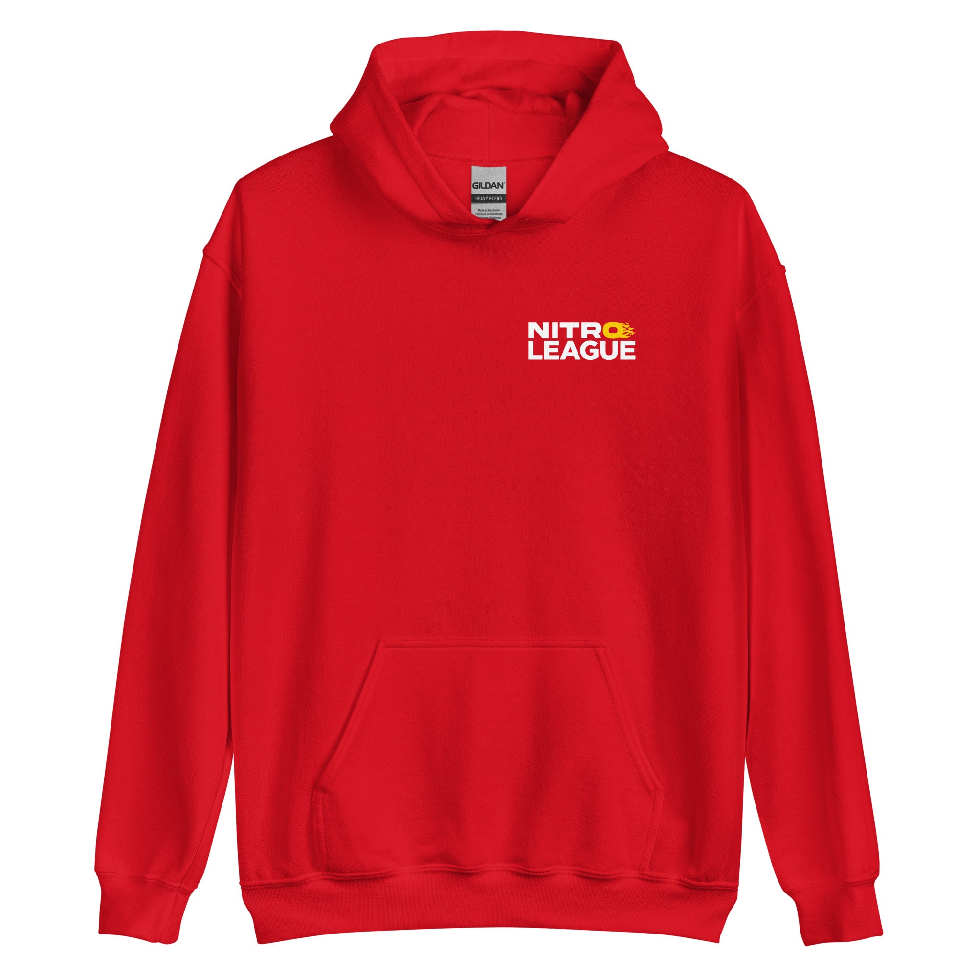 Nitro League Hoodie