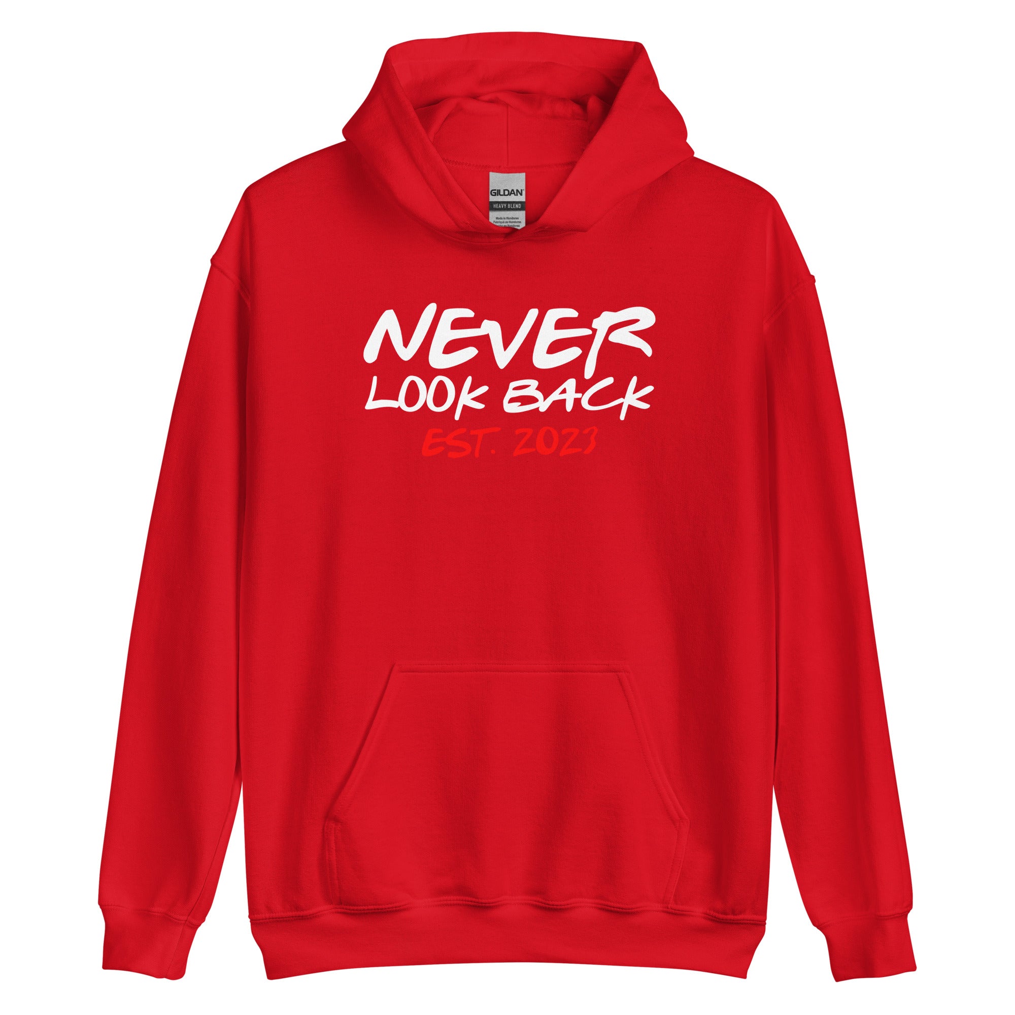 NLB Big Print Hoodie