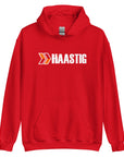 Haastig Big Print Hoodie