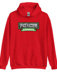 SpaceRaccoons Big Print Hoodie